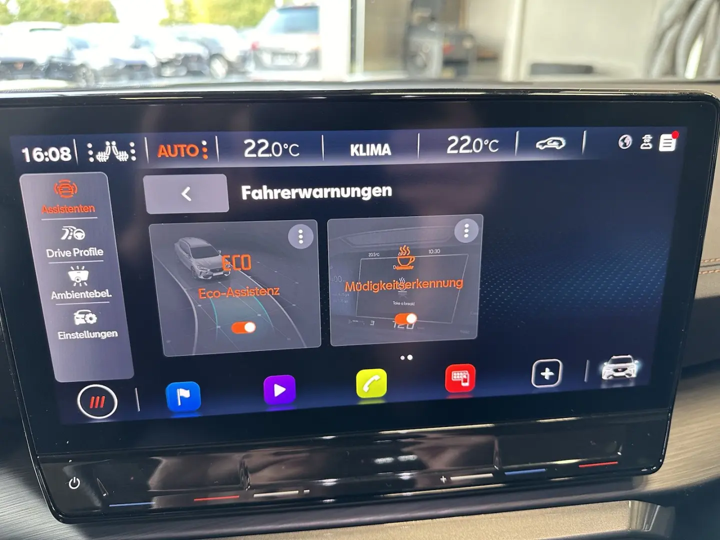 Formentor 1,5TSI DSG NAVI DCC 19´´ Assist L