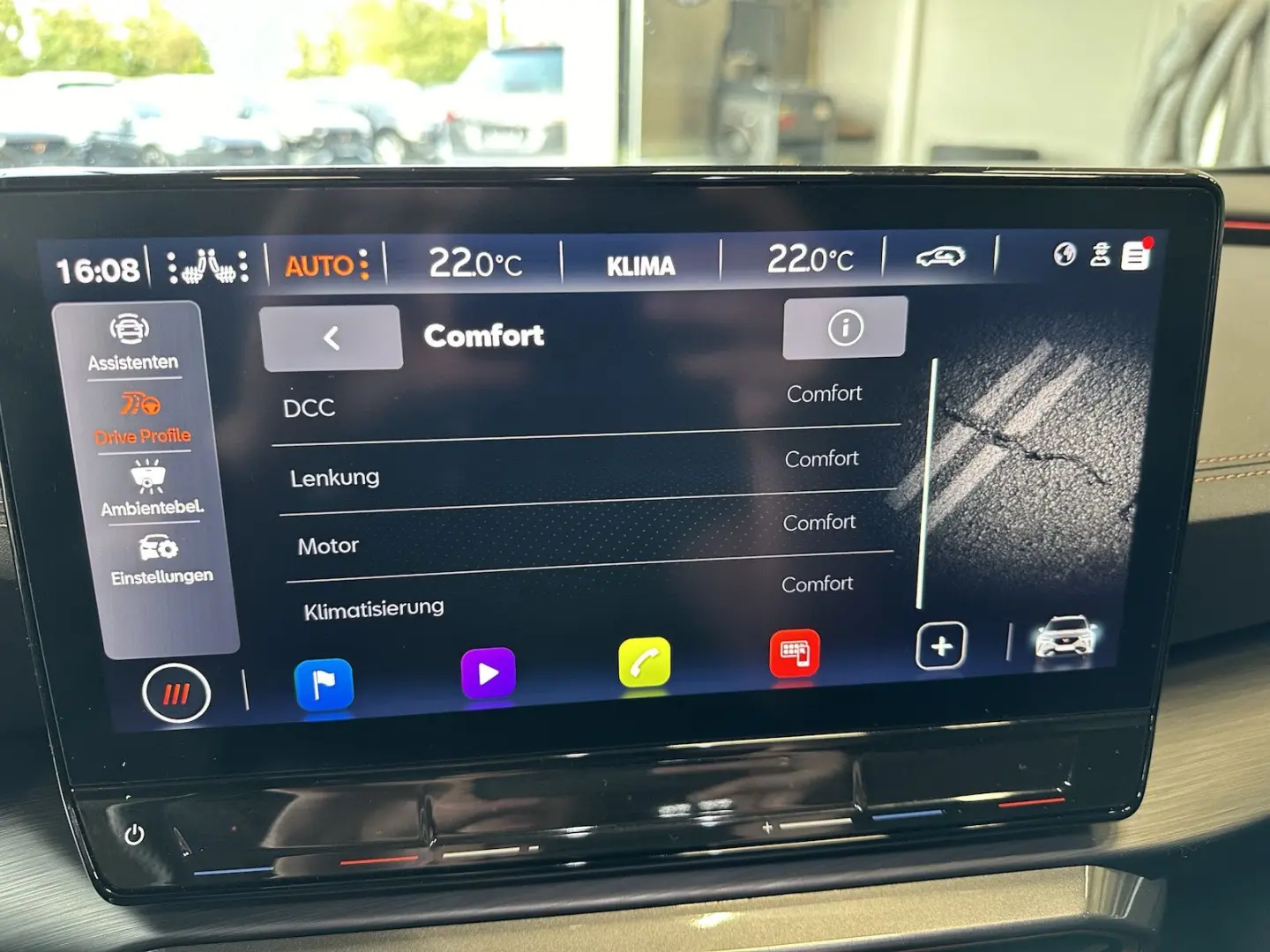 Formentor 1,5TSI DSG NAVI DCC 19´´ Assist L
