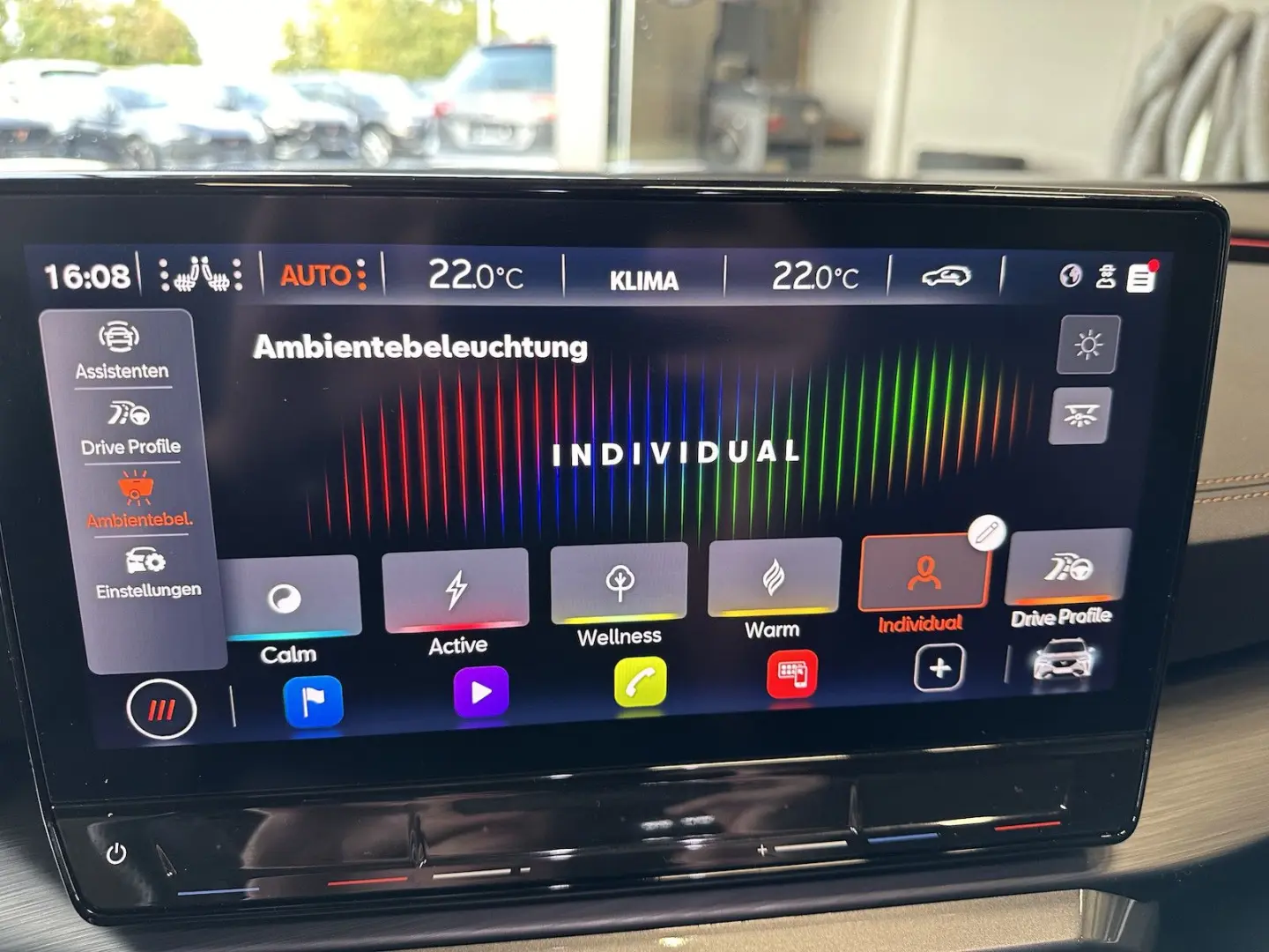 Formentor 1,5TSI DSG NAVI DCC 19´´ Assist L