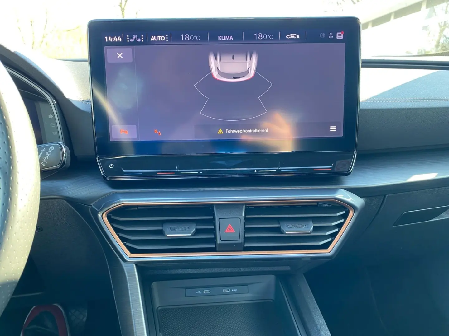 Formentor 1.5 TSI DSG MATRIX-LED NAVI ACC