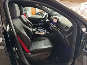 Mercedes-Benz GLE 300 d 4Matic/Coupe/AMG Premium