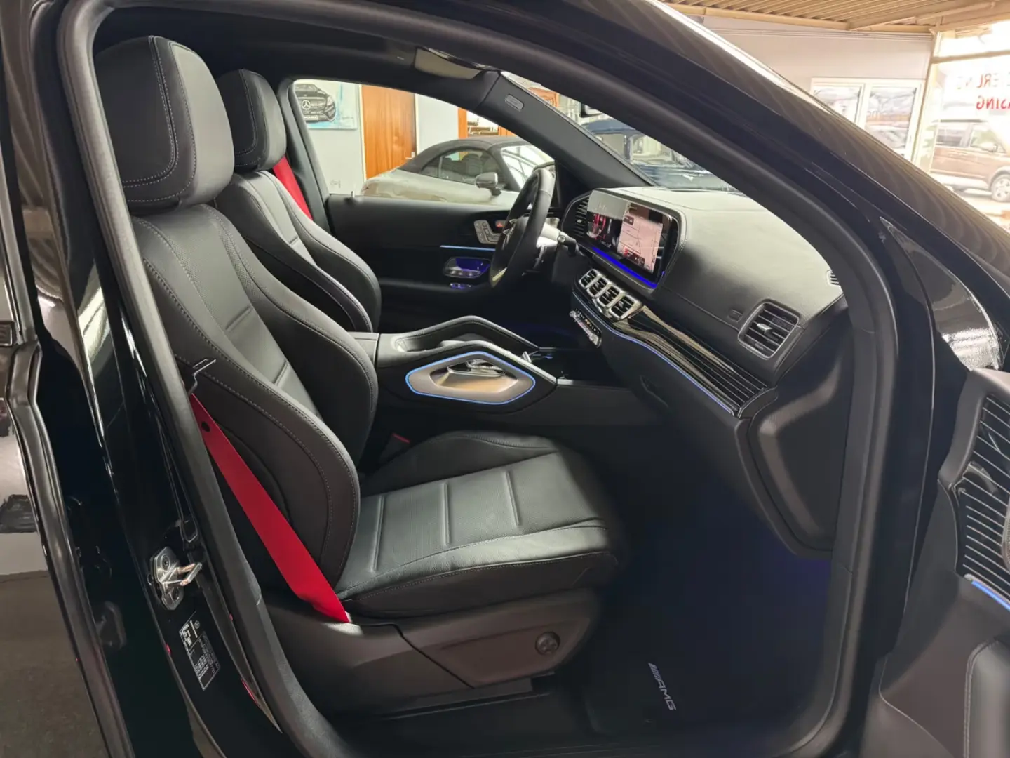 Mercedes-Benz GLE 300 d 4Matic/Coupe/AMG Premium