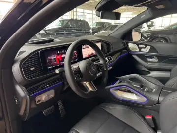 Mercedes-Benz GLE 300 d 4Matic/Coupe/AMG Premium