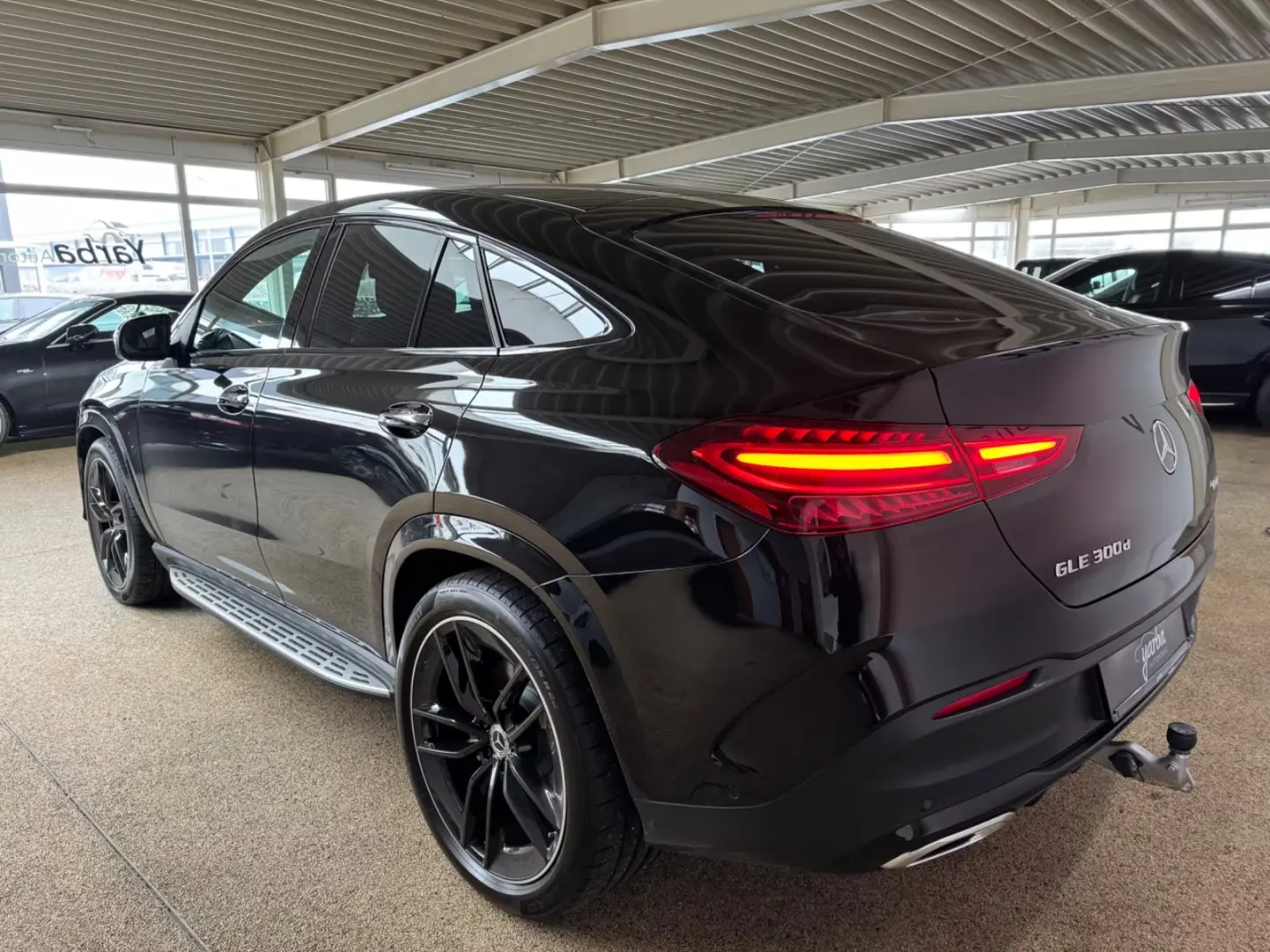 Mercedes-Benz GLE 300 d 4Matic/Coupe/AMG Premium