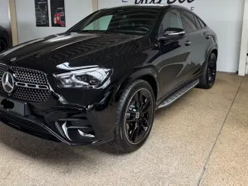 Mercedes-Benz GLE 300 d 4Matic Coupe AMG Premium