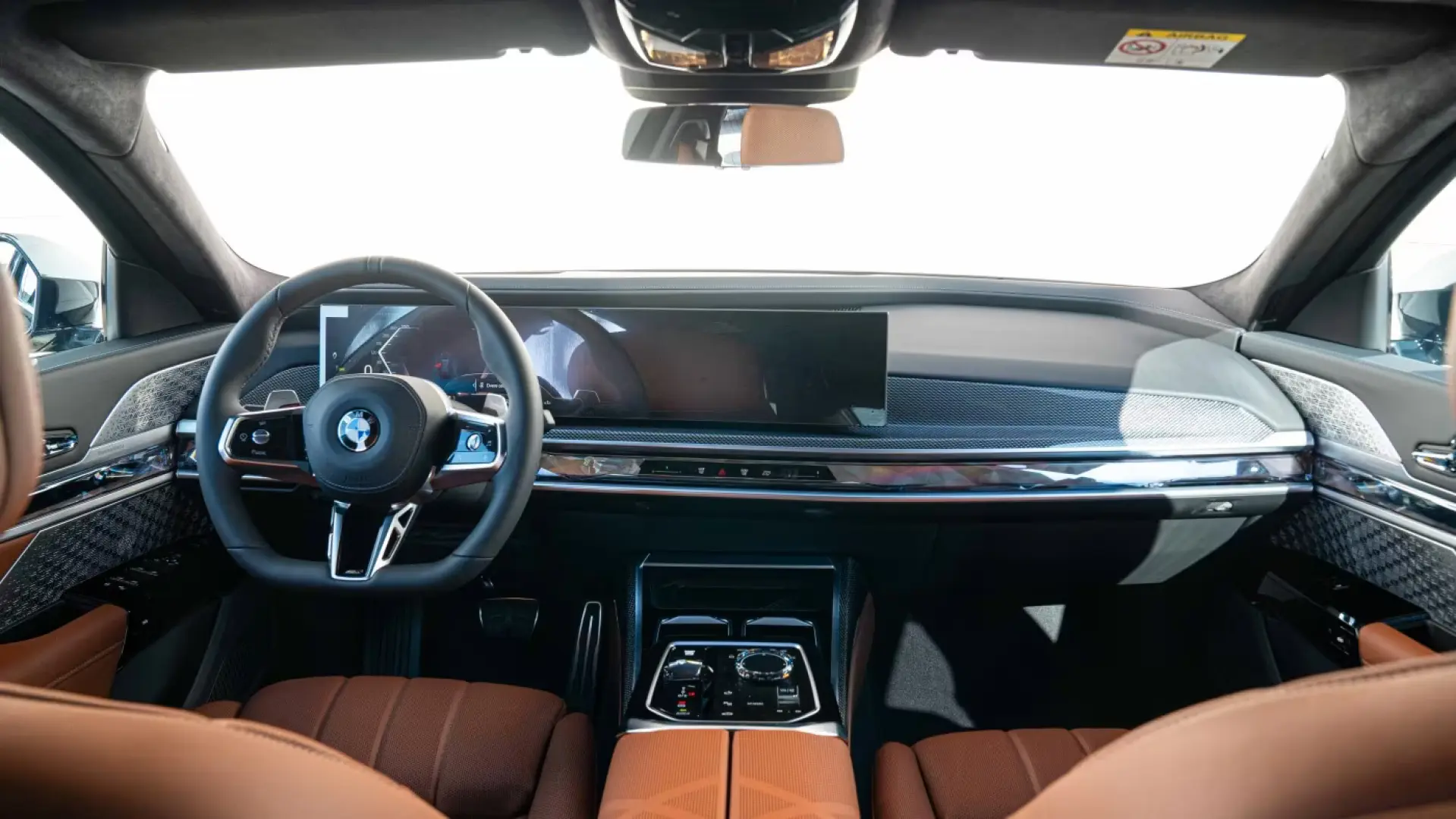 BMW 740 d xDrive M Sport Pro PANO*HUD