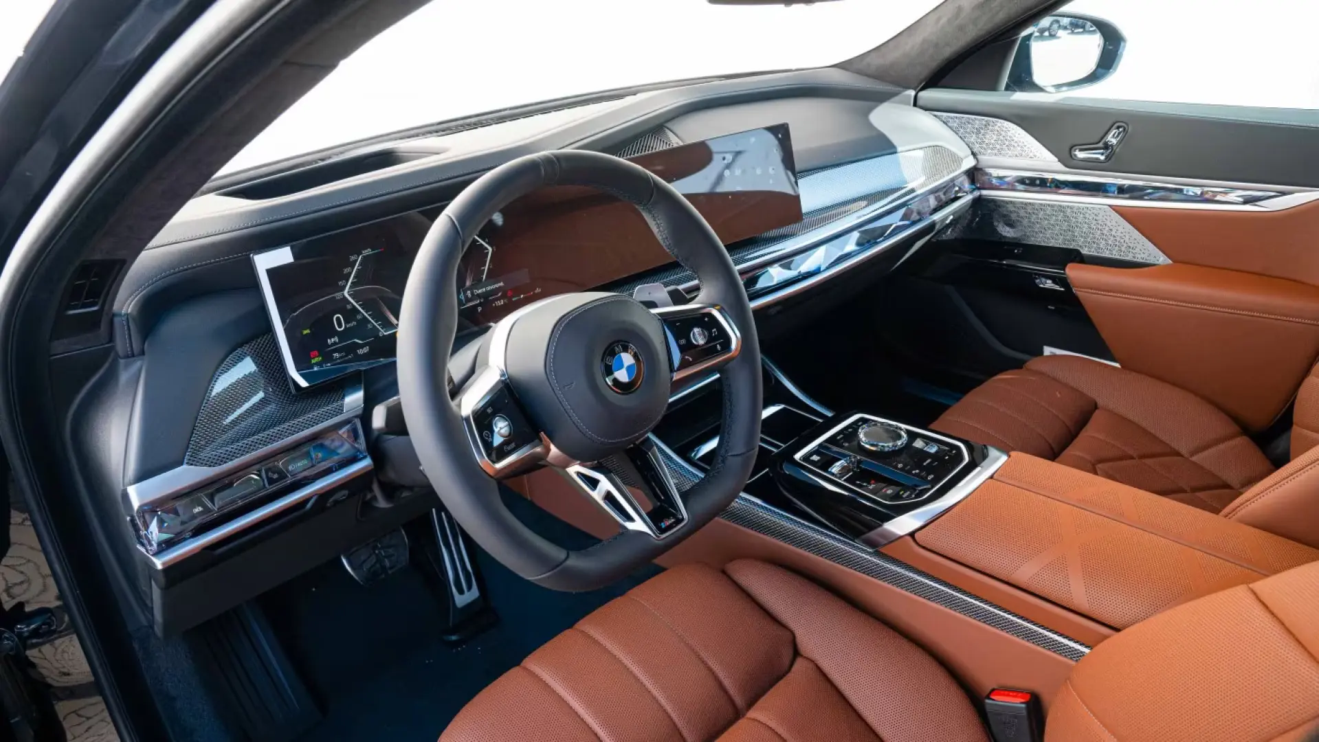 BMW 740 d xDrive M Sport Pro PANO*HUD