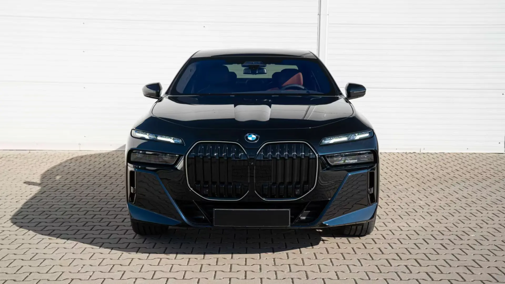 BMW 740 d xDrive M Sport Pro PANO*HUD
