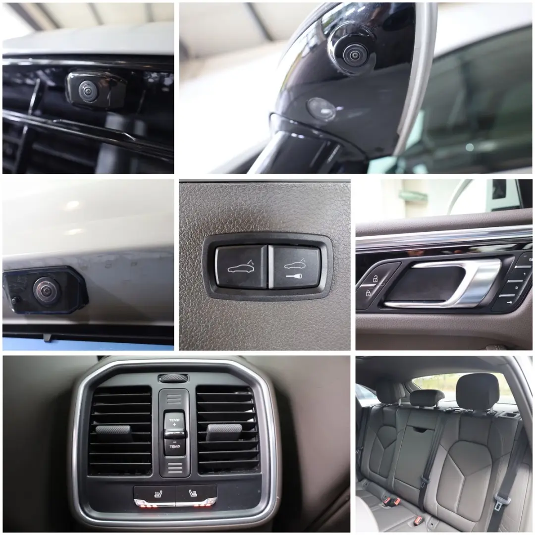 Macan 2.0 AWD/360*/PANO/APPLE/BOSÉ/SBL/LHZ/R20