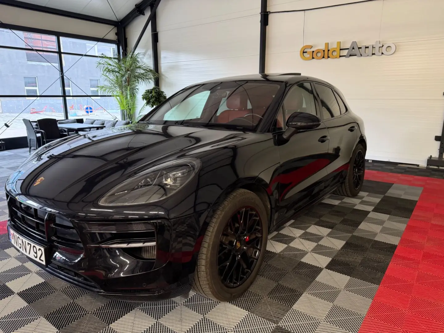Macan GTS#FACELIFT#Luftfederung#Chrono#Bose