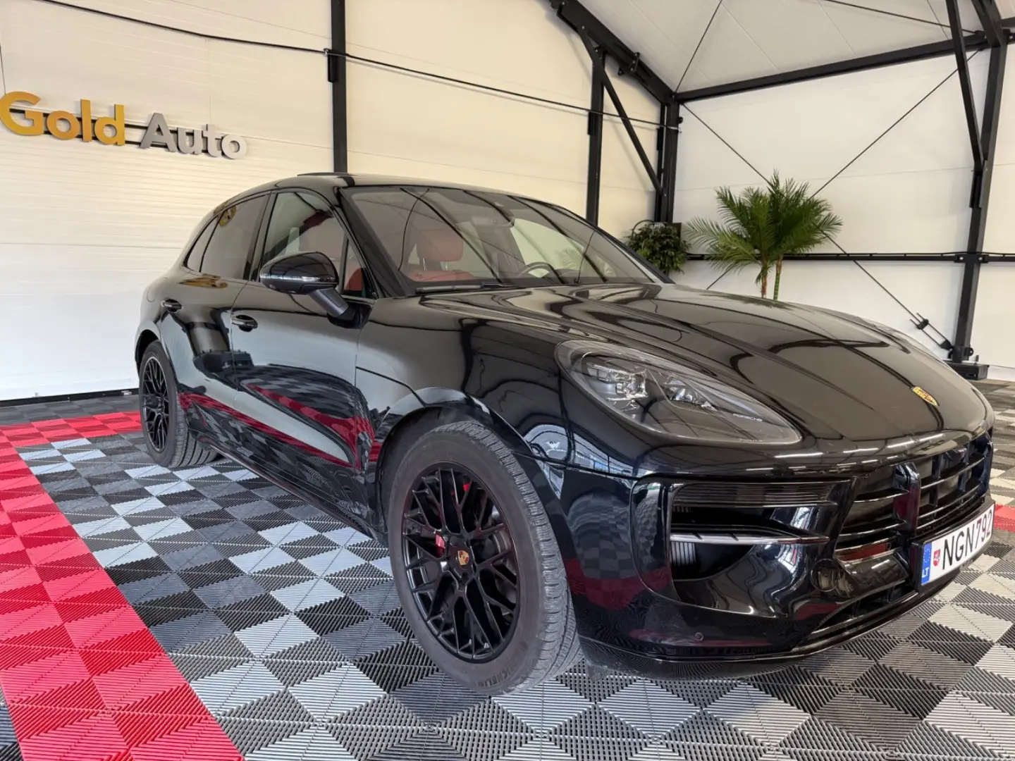 Macan GTS#FACELIFT#Luftfederung#Chrono#Bose