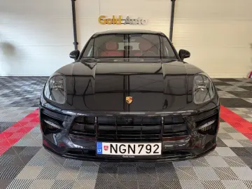 Macan GTS#FACELIFT#Luftfederung#Chrono#Bose