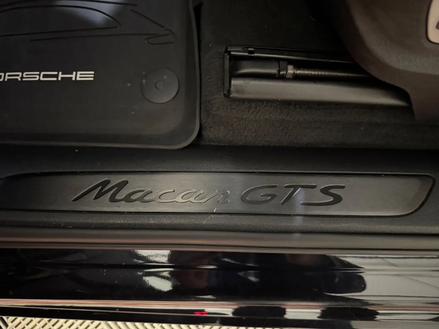 Macan GTS#FACELIFT#Luftfederung#Chrono#Bose