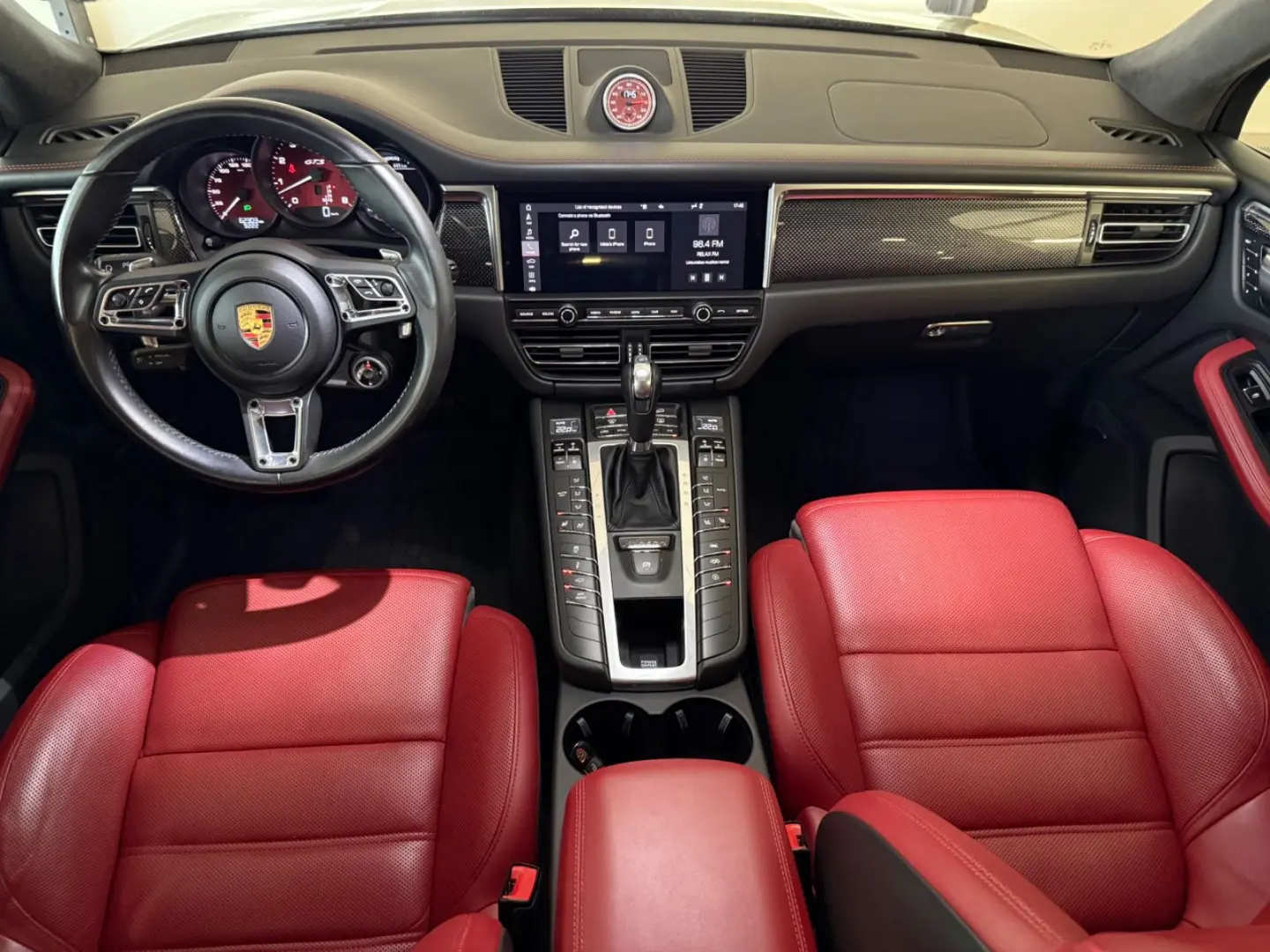 Macan GTS#FACELIFT#Luftfederung#Chrono#Bose