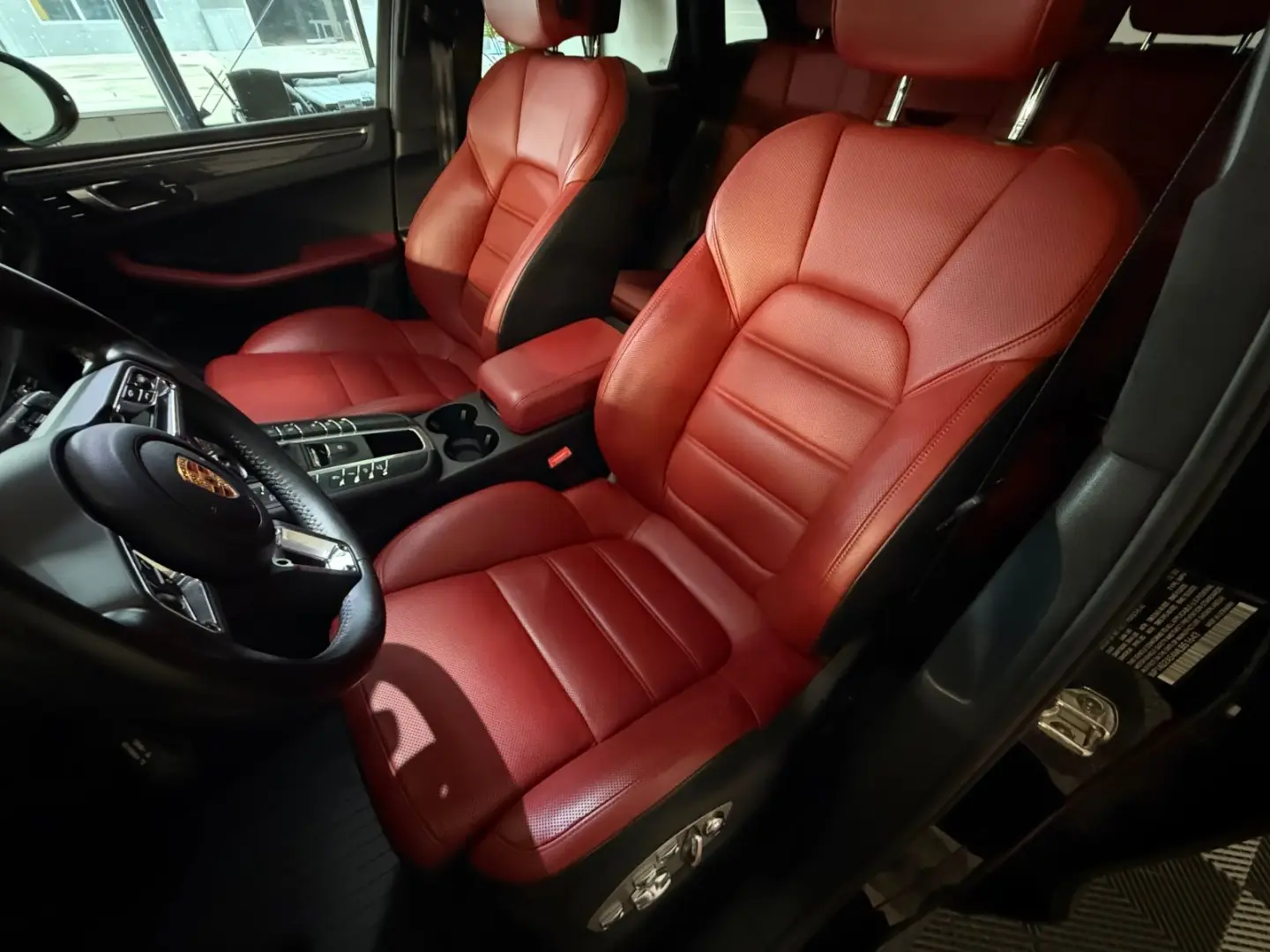 Macan GTS#FACELIFT#Luftfederung#Chrono#Bose