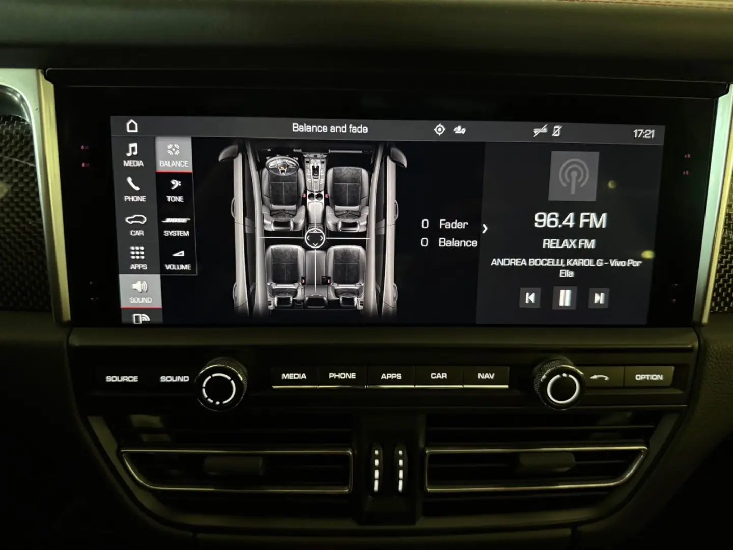 Macan GTS#FACELIFT#Luftfederung#Chrono#Bose