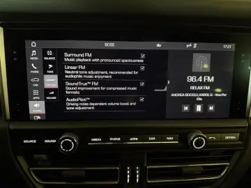 Macan GTS#FACELIFT#Luftfederung#Chrono#Bose