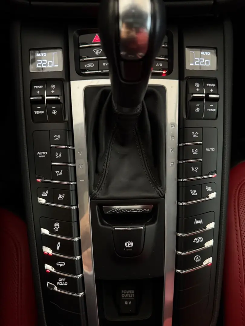 Macan GTS#FACELIFT#Luftfederung#Chrono#Bose