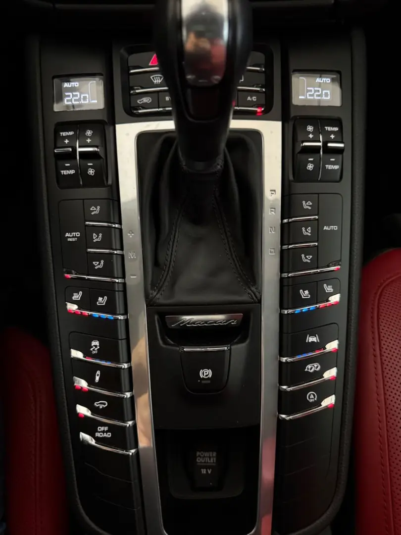 Macan GTS#FACELIFT#Luftfederung#Chrono#Bose