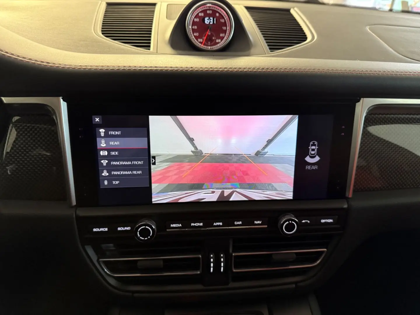 Macan GTS#FACELIFT#Luftfederung#Chrono#Bose