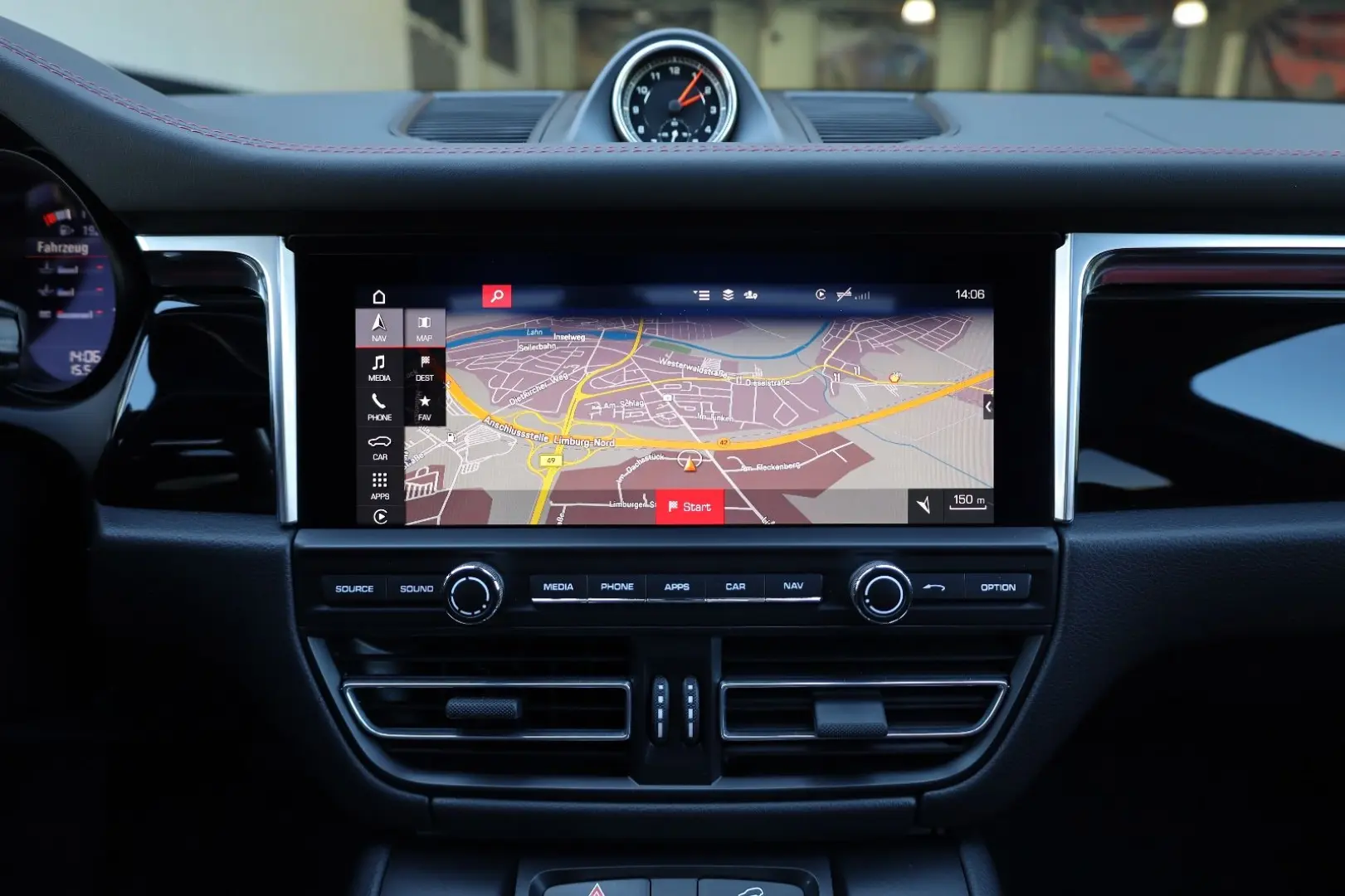 Macan 2.0 AWD/PANO/TTW/SHZ/LHZ/SBL/BOSÉ/SPUR/R19