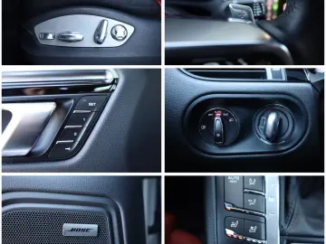 Macan 2.0 AWD/PANO/TTW/SHZ/LHZ/SBL/BOSÉ/SPUR/R19