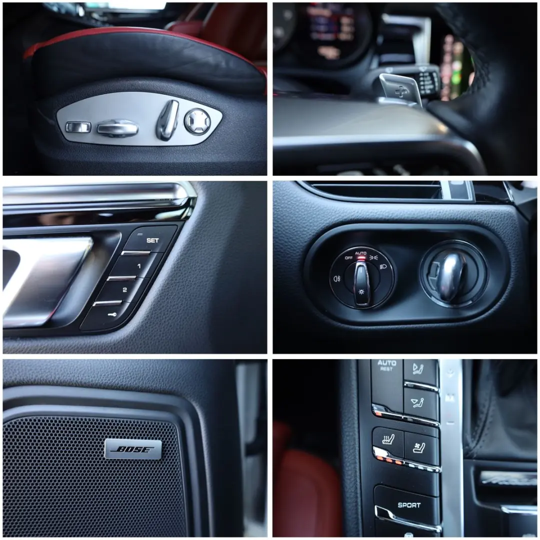 Macan 2.0 AWD/PANO/TTW/SHZ/LHZ/SBL/BOSÉ/SPUR/R19