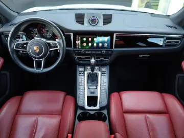 Macan 2.0 AWD/PANO/TTW/SHZ/LHZ/SBL/BOSÉ/SPUR/R19