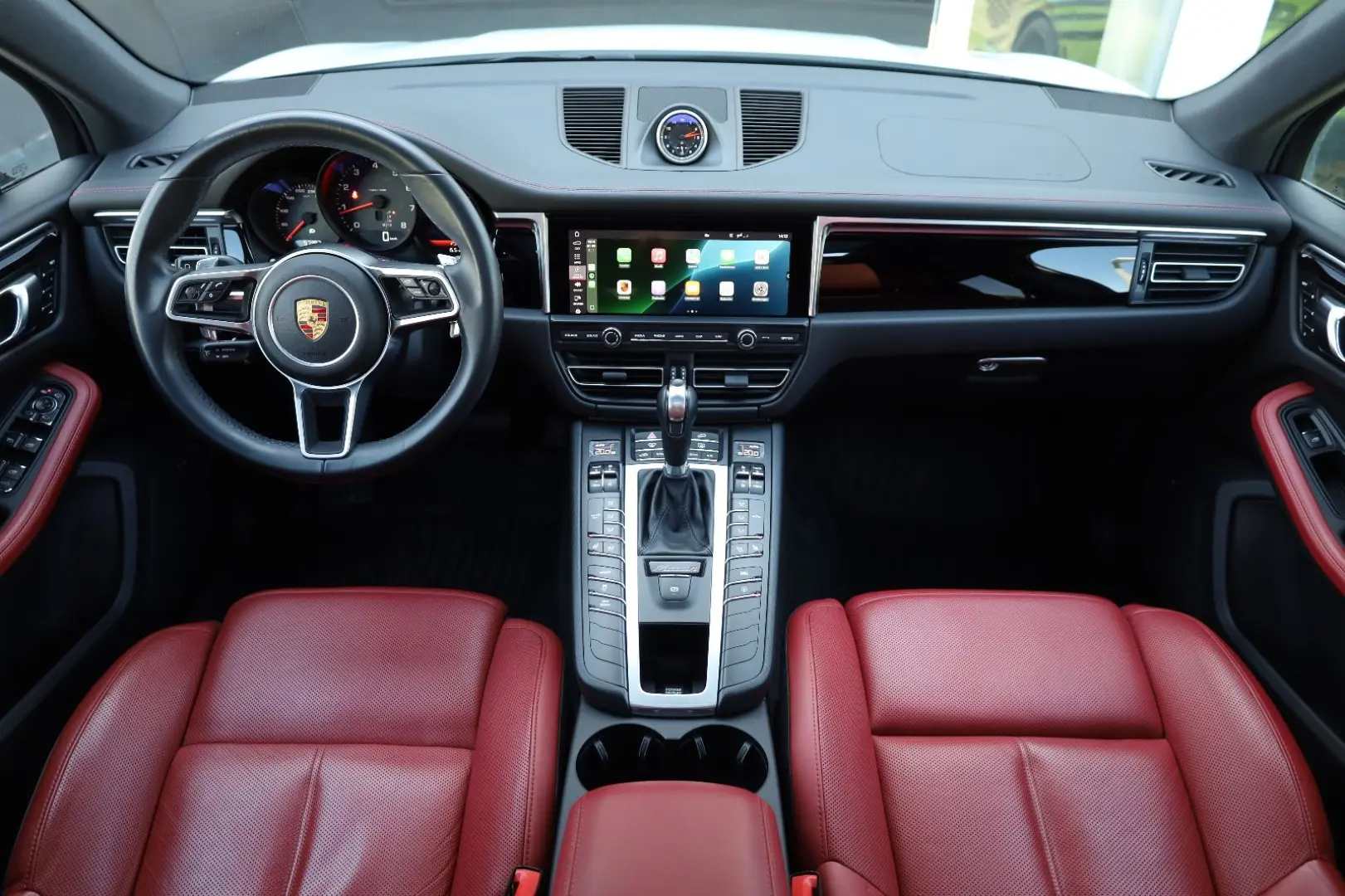 Macan 2.0 AWD/PANO/TTW/SHZ/LHZ/SBL/BOSÉ/SPUR/R19