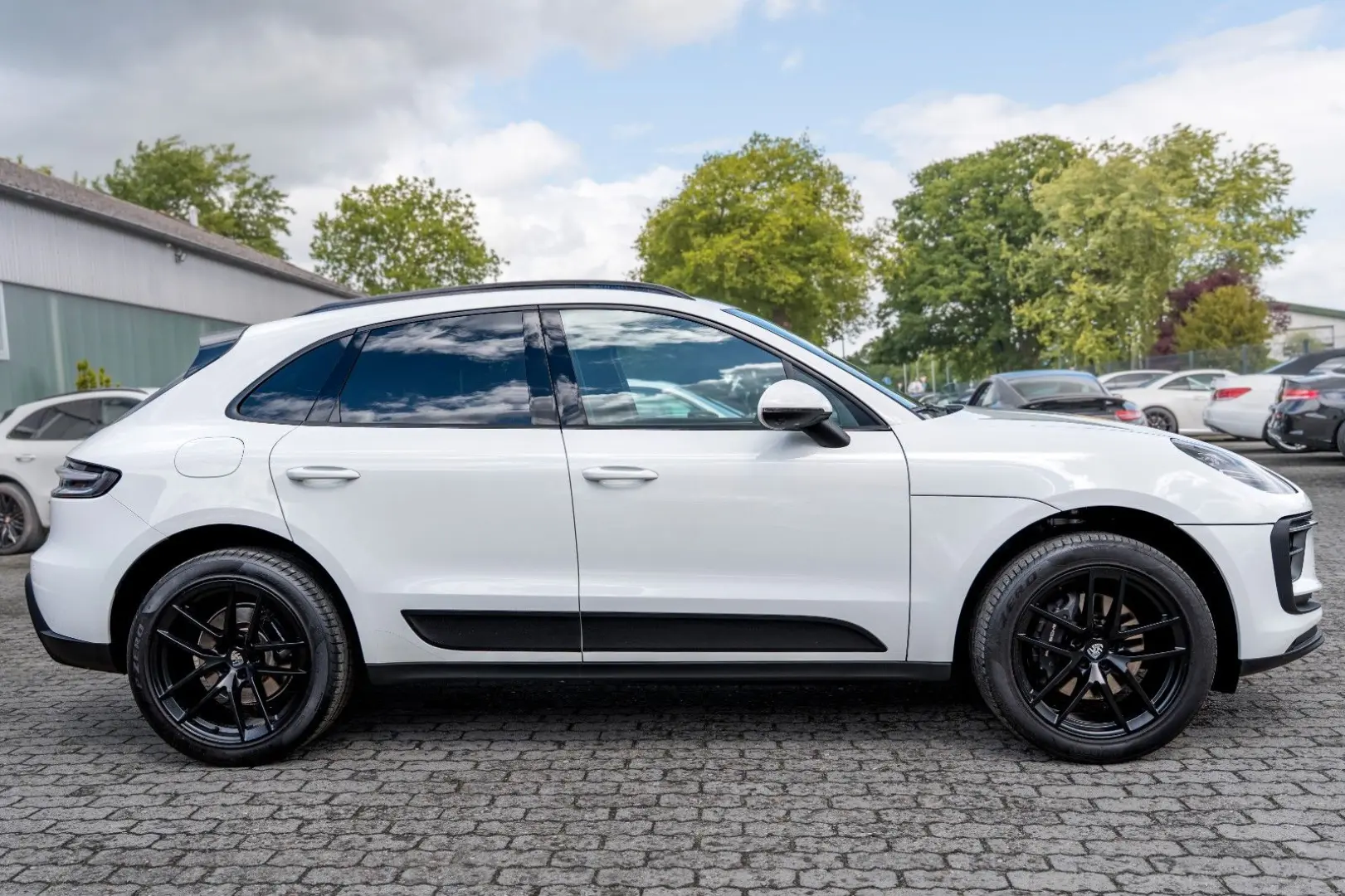 Macan 2,0 Aut Facelift/Pano/Navi/360*Bose/Matrix