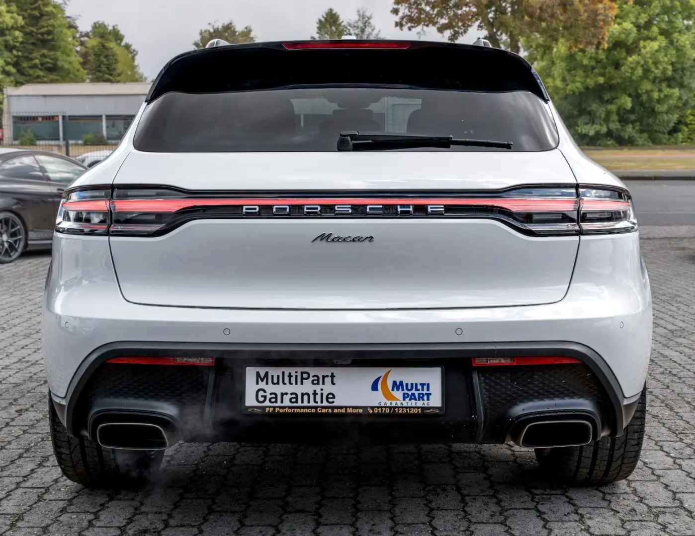 Macan 2,0 Aut Facelift/Pano/Navi/360*Bose/Matrix