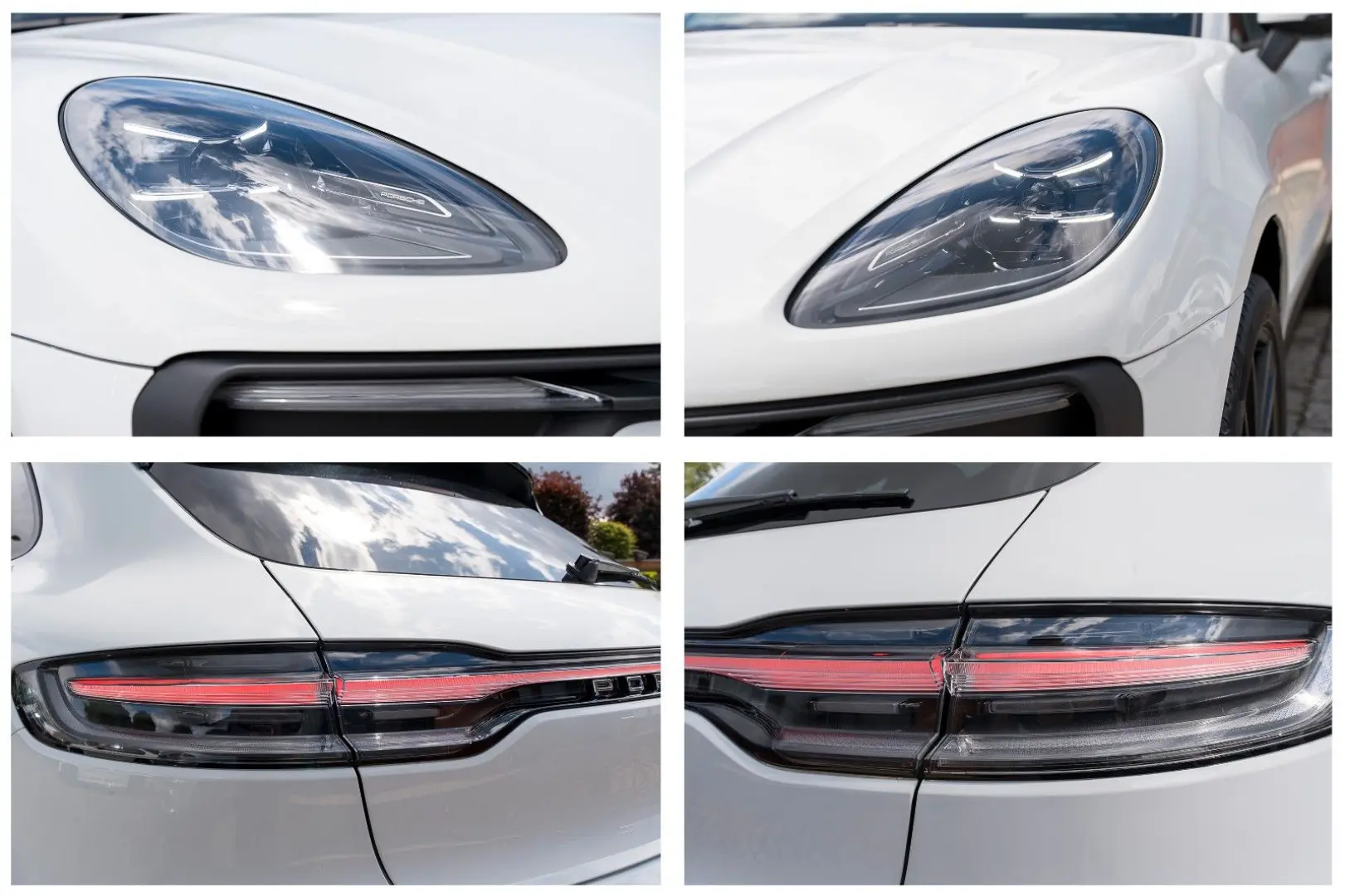 Macan 2,0 Aut Facelift/Pano/Navi/360*Bose/Matrix