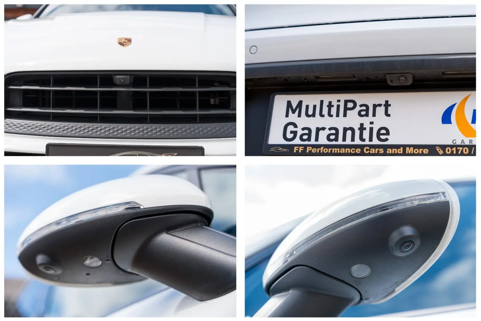 Macan 2,0 Aut Facelift/Pano/Navi/360*Bose/Matrix