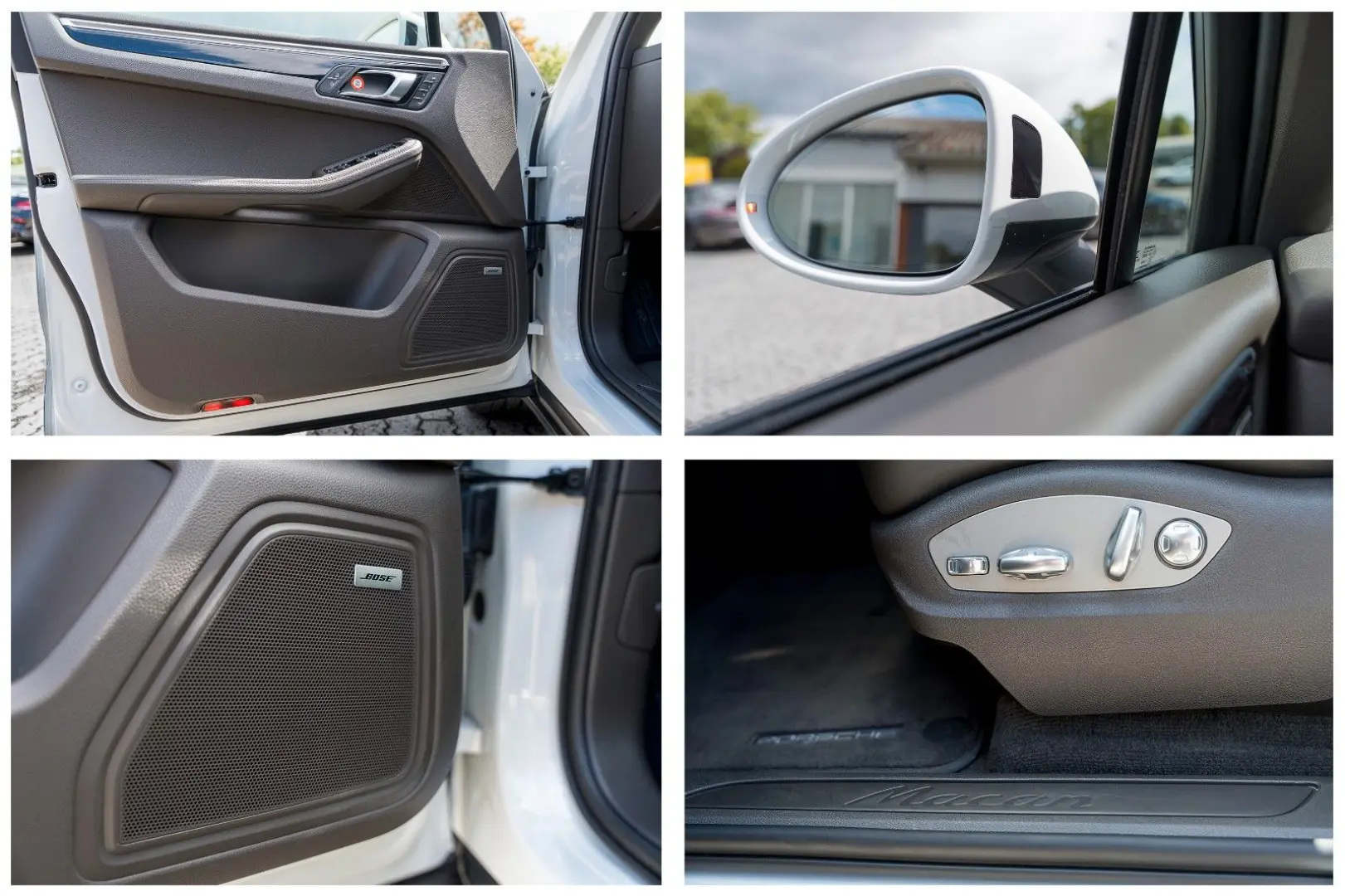Macan 2,0 Aut Facelift/Pano/Navi/360*Bose/Matrix