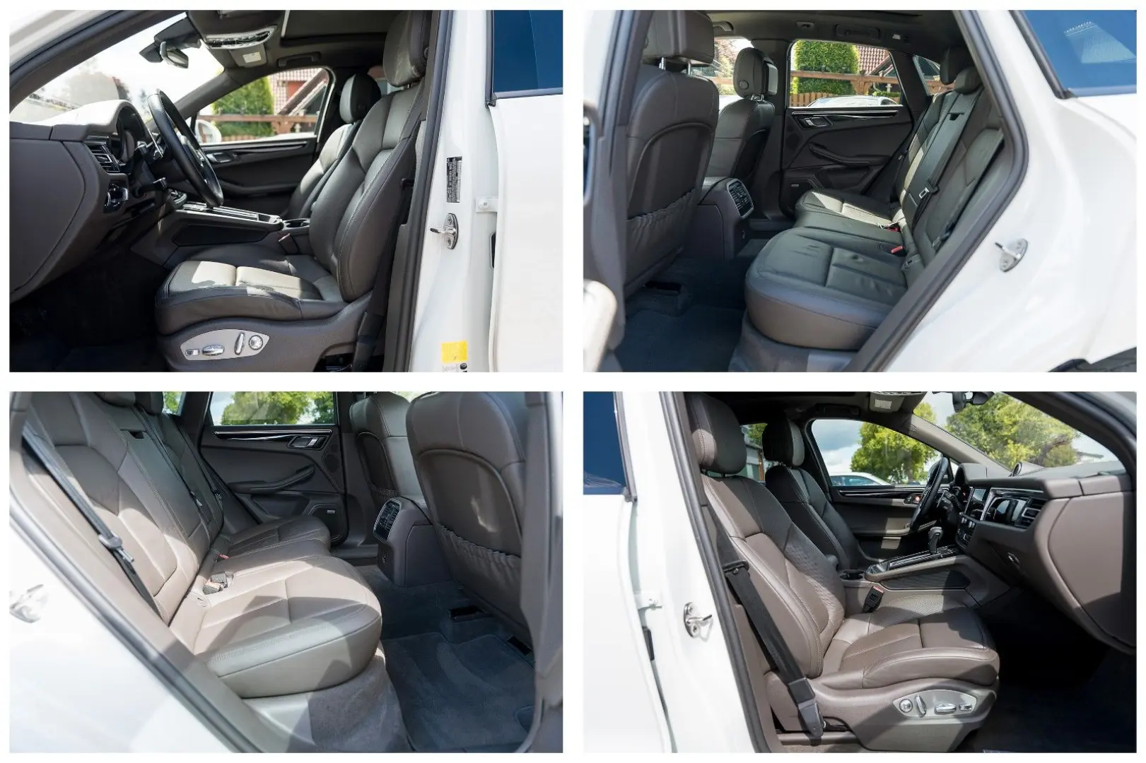 Macan 2,0 Aut Facelift/Pano/Navi/360*Bose/Matrix