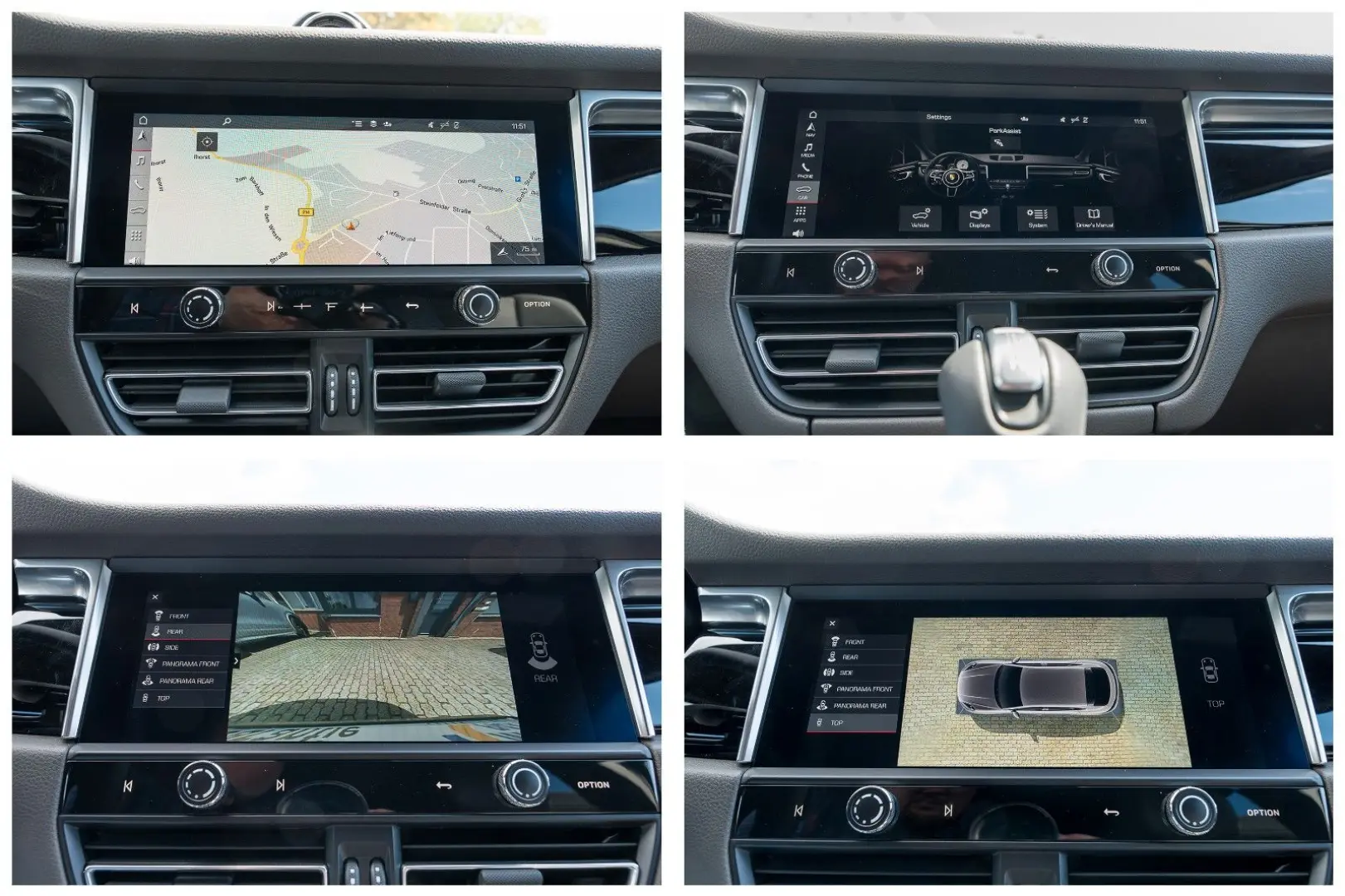 Macan 2,0 Aut Facelift/Pano/Navi/360*Bose/Matrix