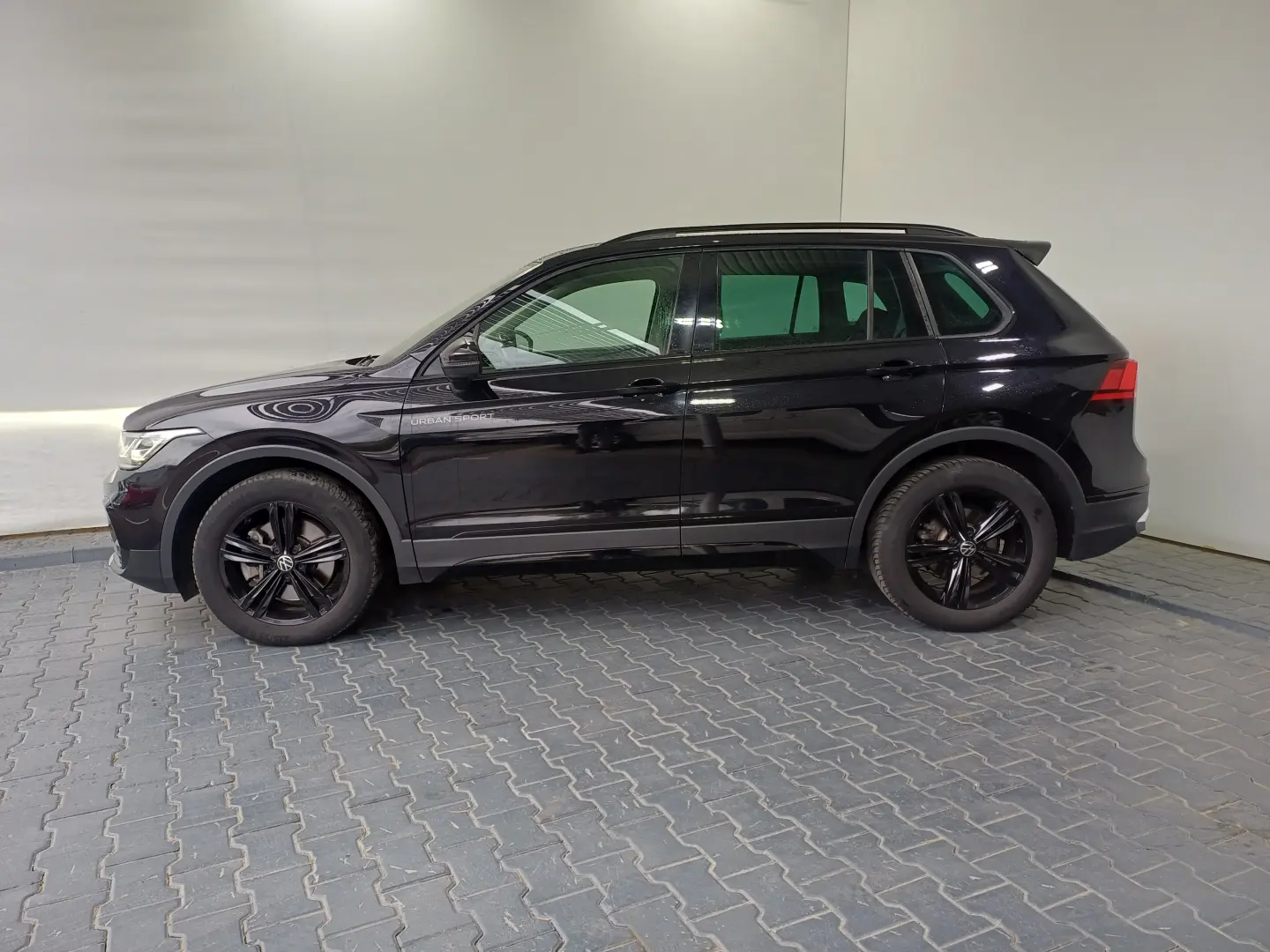 VW Tiguan Urban Sport 4Motion