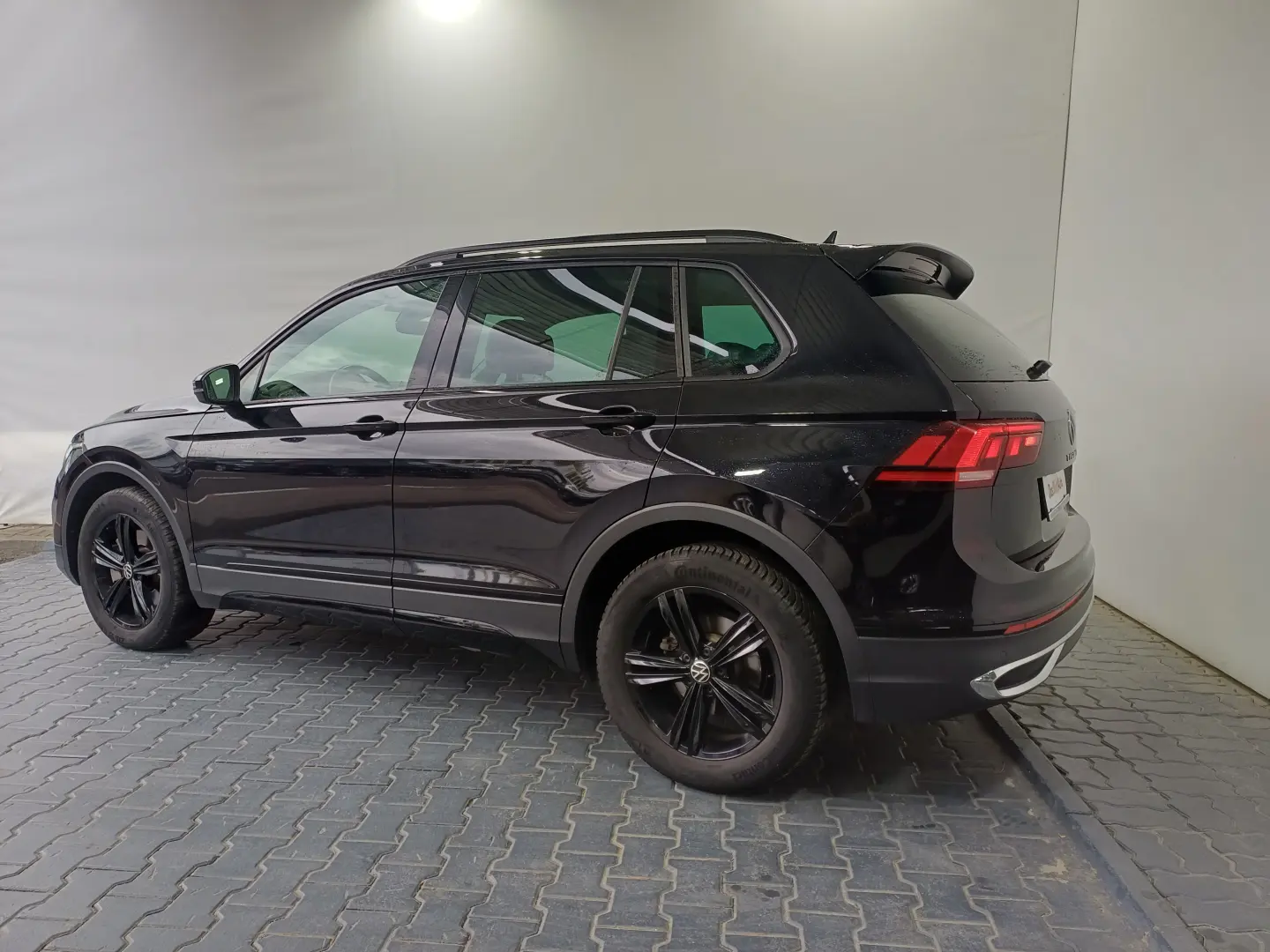 VW Tiguan Urban Sport 4Motion
