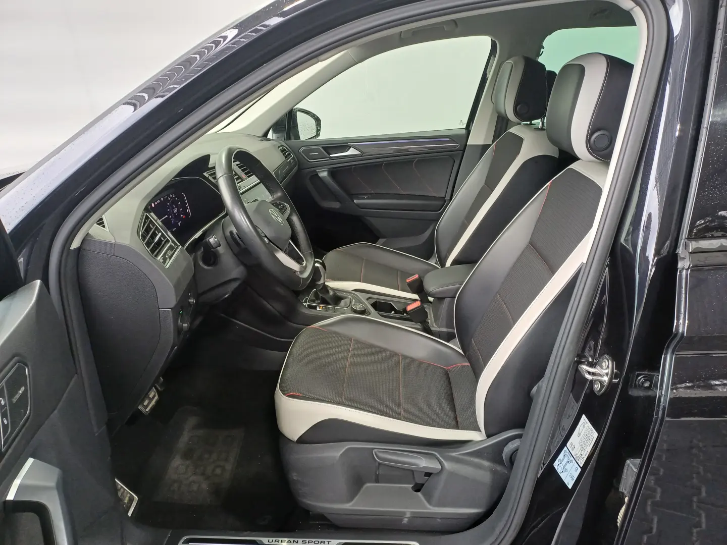 VW Tiguan Urban Sport 4Motion