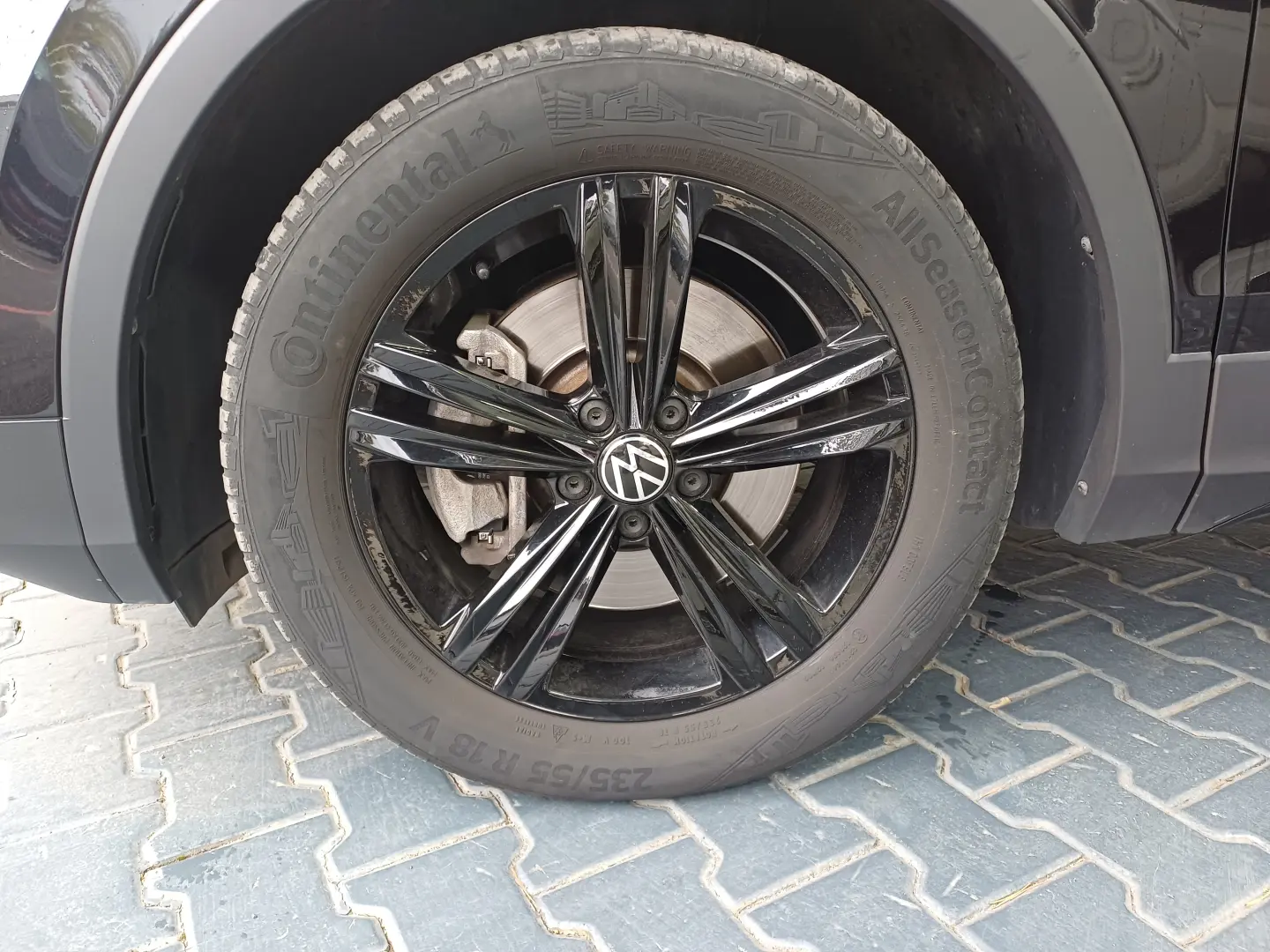 VW Tiguan Urban Sport 4Motion