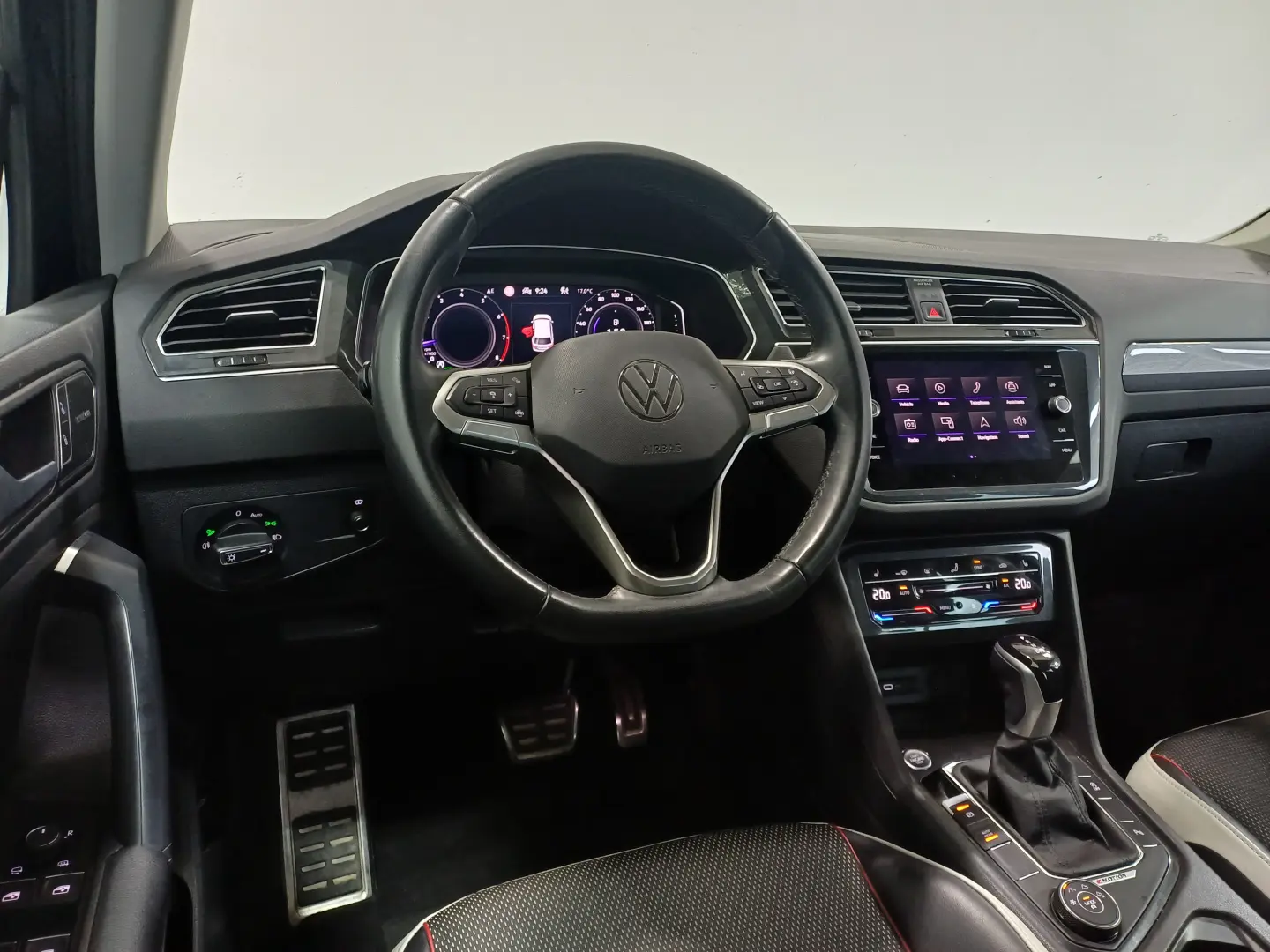 VW Tiguan Urban Sport 4Motion
