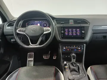 VW Tiguan Urban Sport 4Motion