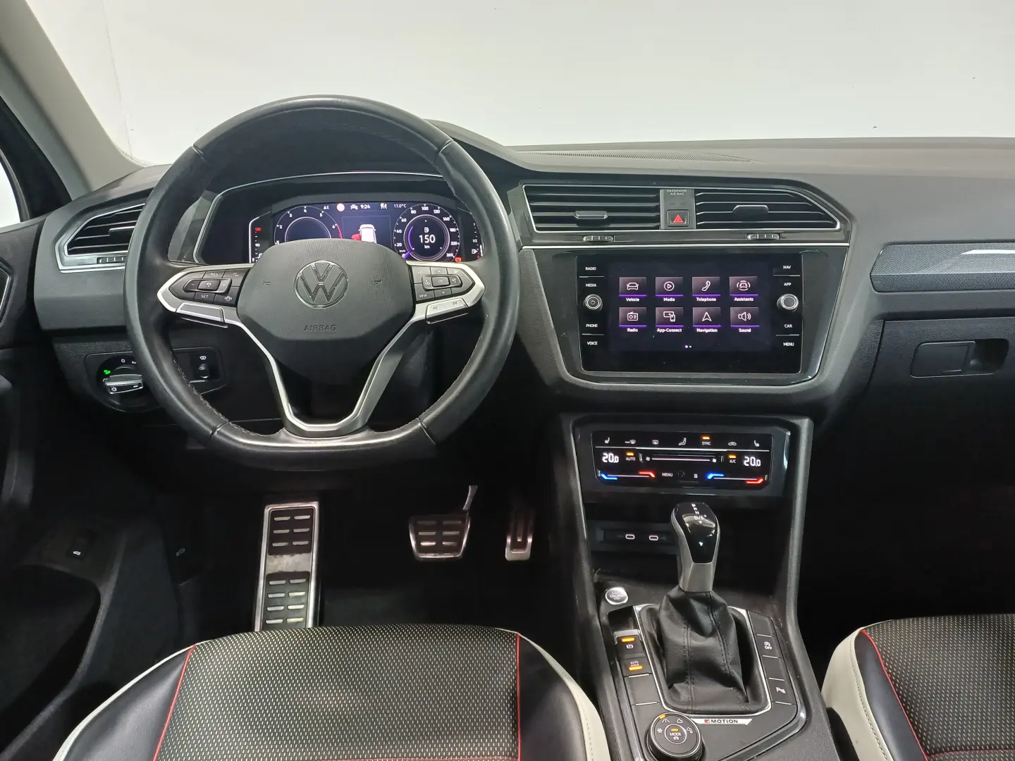 VW Tiguan Urban Sport 4Motion