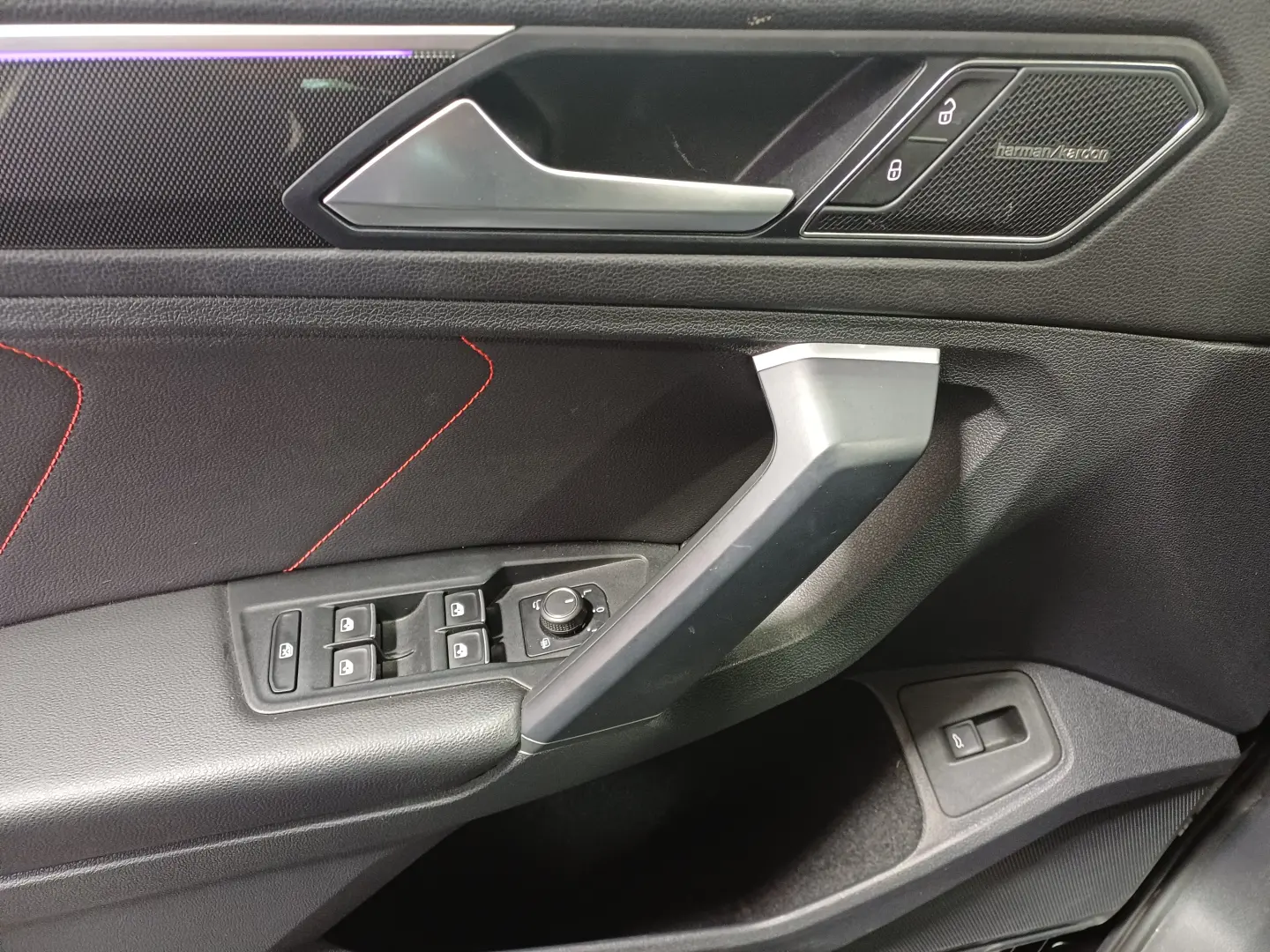 VW Tiguan Urban Sport 4Motion