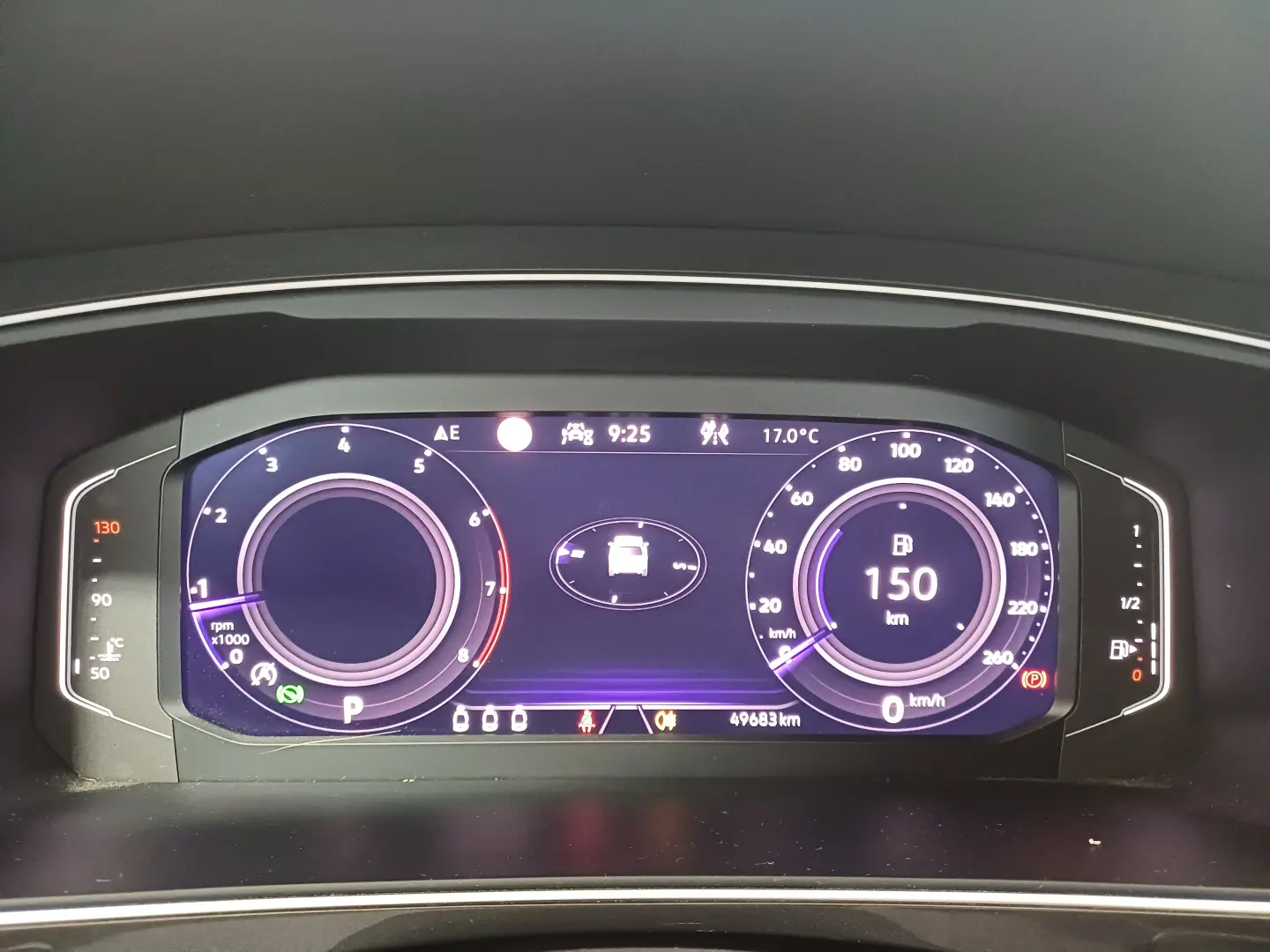 VW Tiguan Urban Sport 4Motion