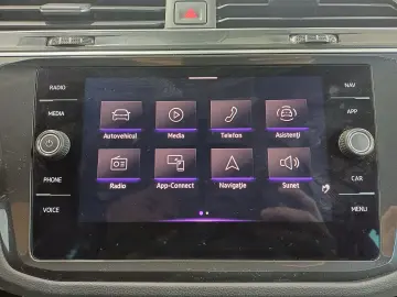 VW Tiguan Urban Sport 4Motion