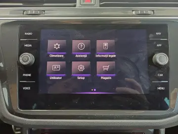 VW Tiguan Urban Sport 4Motion