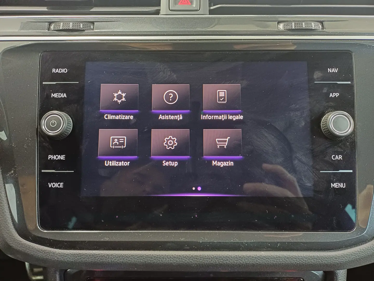 VW Tiguan Urban Sport 4Motion