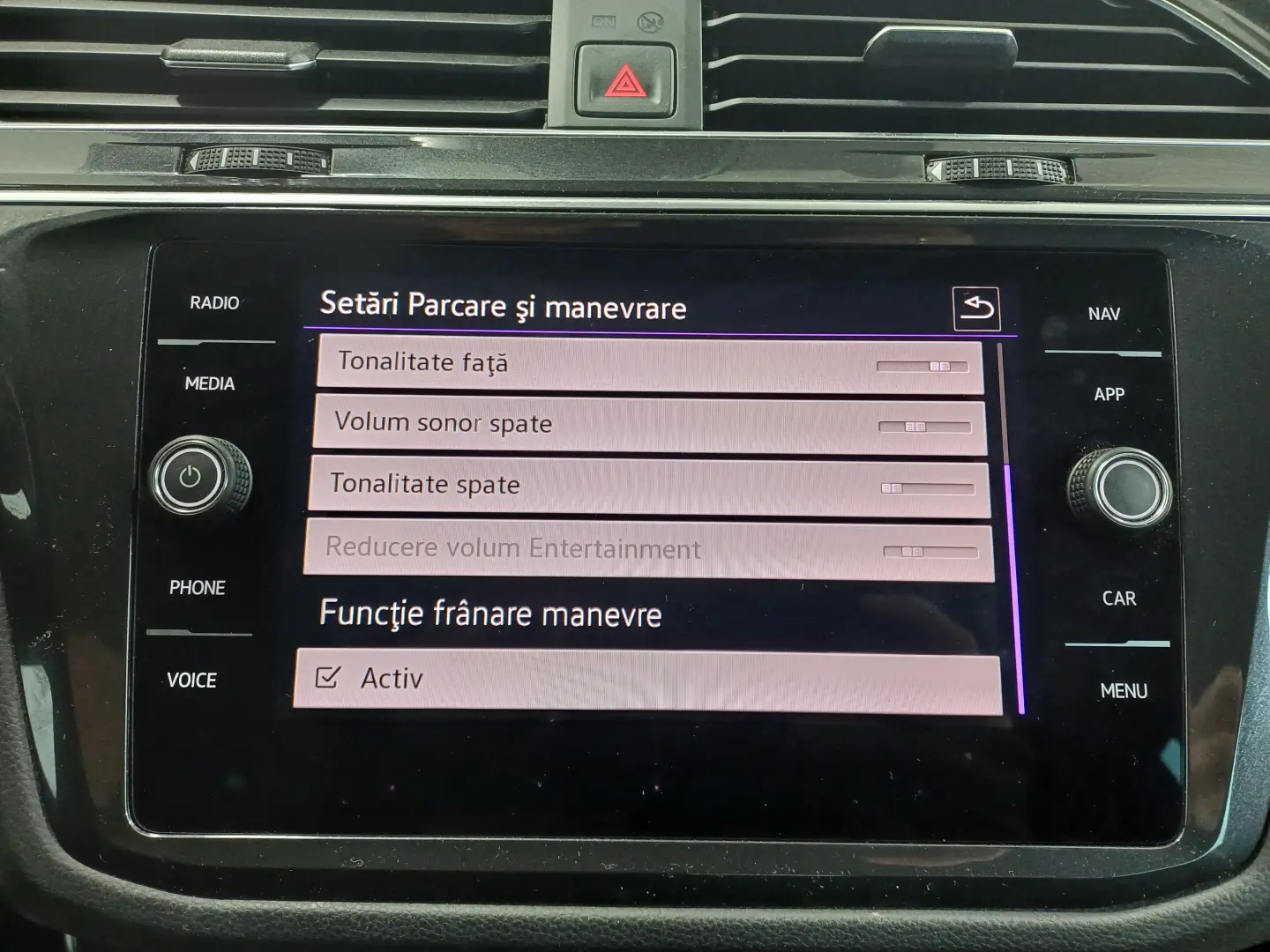 VW Tiguan Urban Sport 4Motion