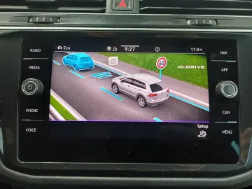 VW Tiguan Urban Sport 4Motion